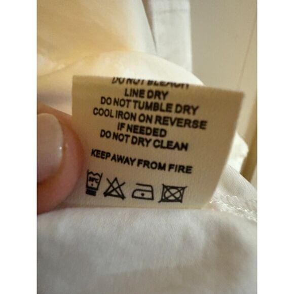 TOSS Designs Red Heart Nightshirt Women's Sz. S/M - Picture 8 of 9